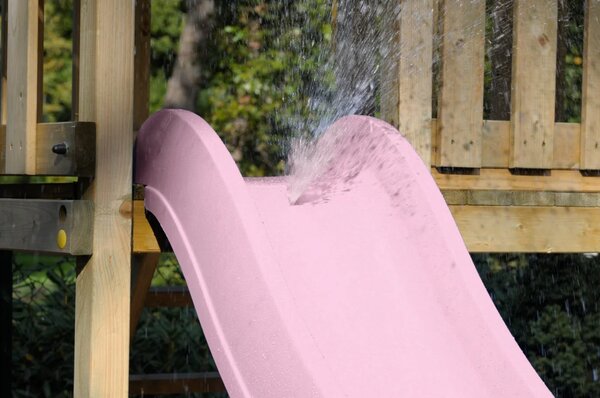 Tobogan 3m pastel pink - EuroHit