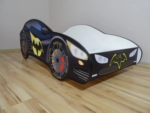 Dječji krevetić - Batman - 140x70cm
