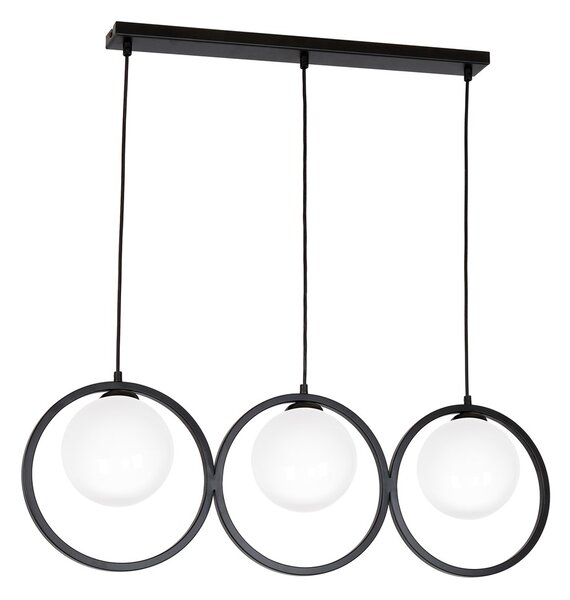 BOSTON viseća lampa 3xE14