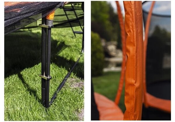Trampolin Kangaroo Sport Premium - 252cm