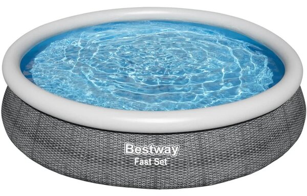 Bestway 57445 bazen 366x76cm s pumpom