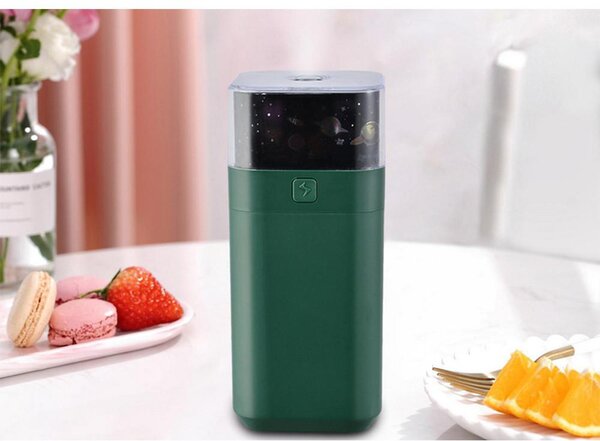 LED RGB aroma difuzor zrak različit i zvjezdani projektor