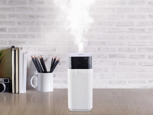 LED RGB aroma difuzor zrak različit i zvjezdani projektor