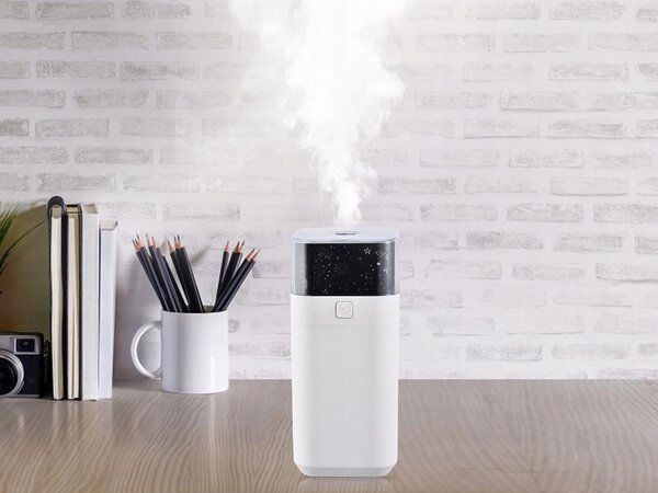 LED RGB aroma difuzor zrak različit i zvjezdani projektor