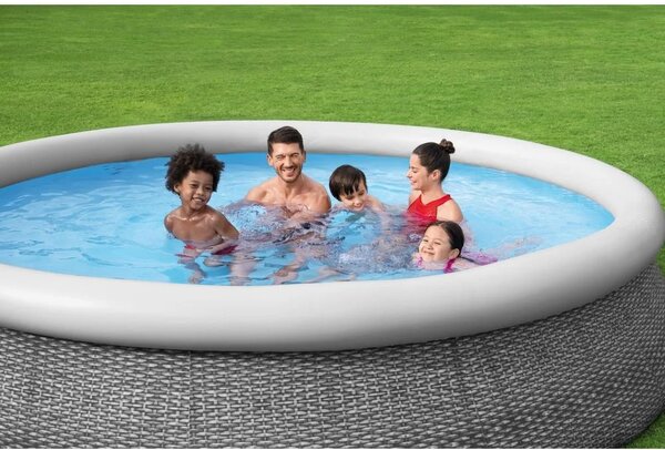 Bestway 57445 bazen 366x76cm s pumpom