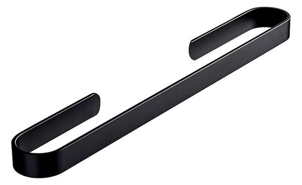 Aluminijska zidna vješalica za ručnike - Feder 30cm