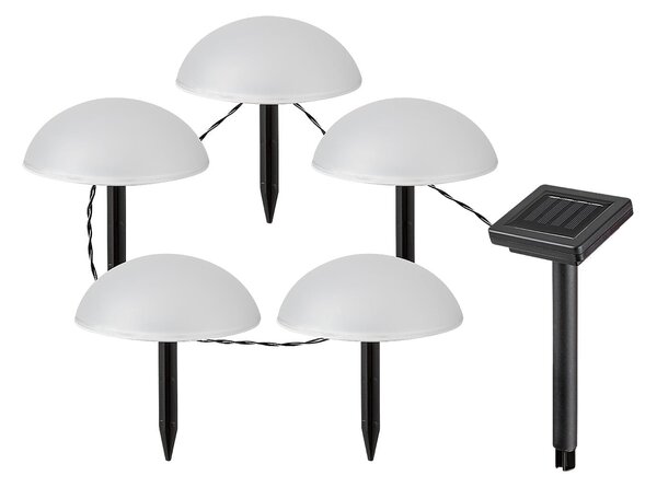 SOLARNA LED PODNA SVJETILJKA TREPPIO SET (5)