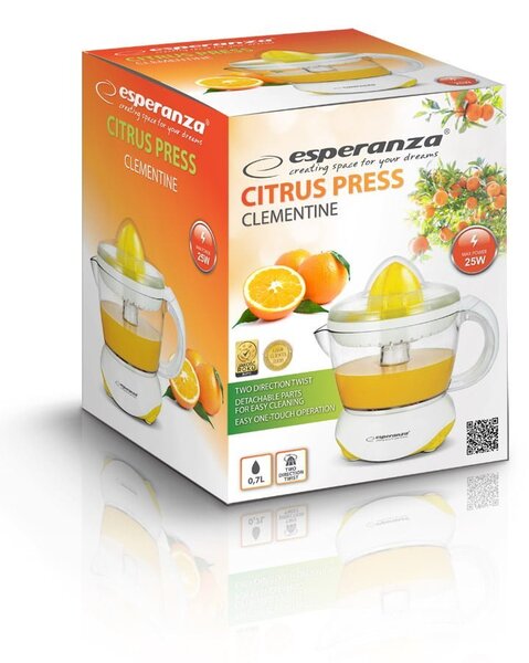 25 W Citrus 0,7L Citrus