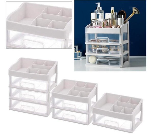 Organizator nakita i kozmetike 27 cm