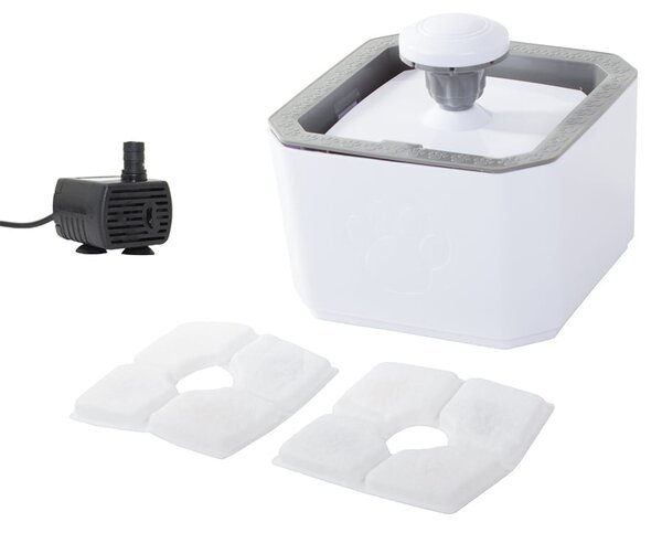 Fontana automatskog senzora - napajanje mačaka i pasa 2.5L