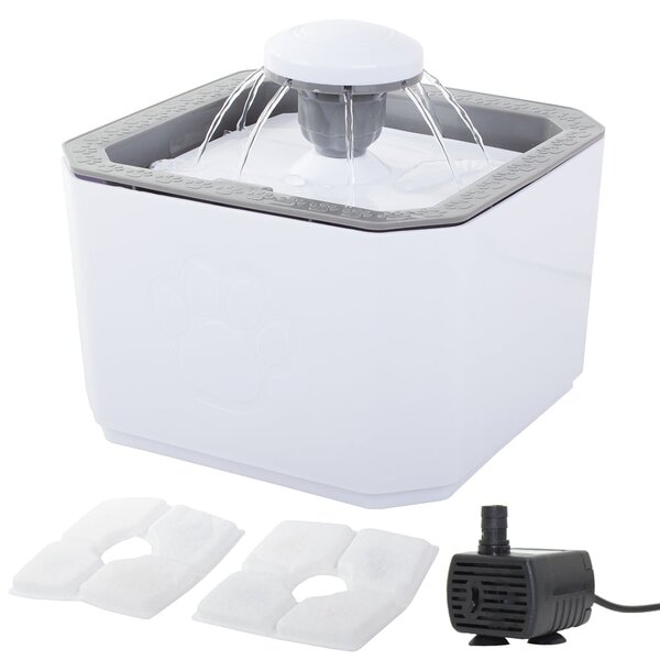Fontana automatskog senzora - napajanje mačaka i pasa 2.5L