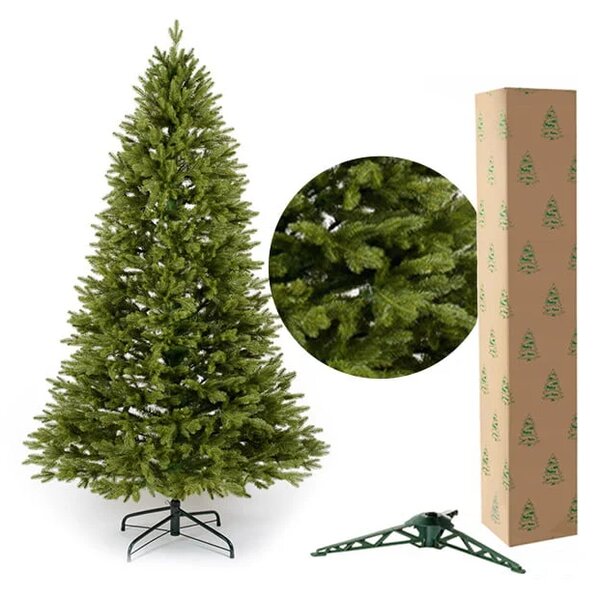 Umjetni bor - Jelka exclusive 3D - 240cm