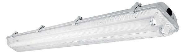 SVJET.HELIOS ZA LED 2x60cm BIS T8 G13 ABS/PS IK06 IP65