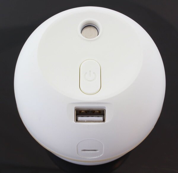 LED RGB Mini -Pumidifikator Difuzor 220ml bijeli