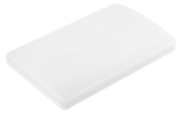 PLAF.LED 12W 950Lm 4000K LUXOMAT PC IK10 IP65