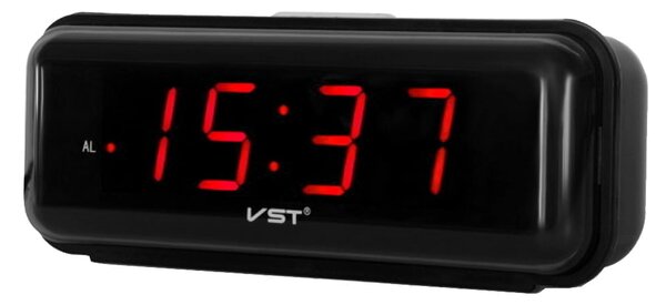 Budilica s alarmom i sat 230V