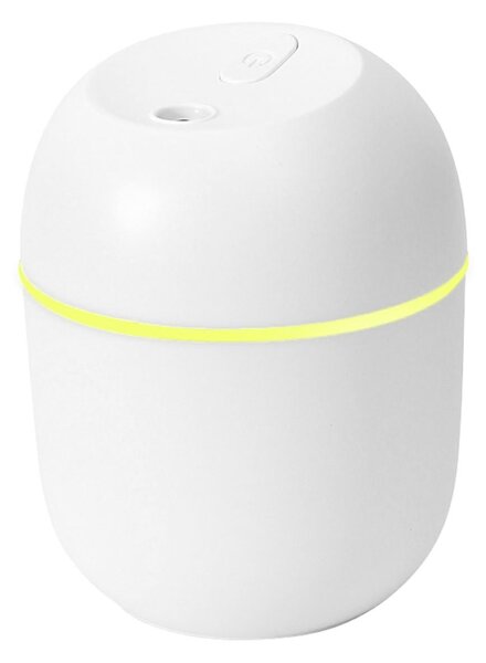LED RGB Mini -Pumidifikator Difuzor 220ml bijeli