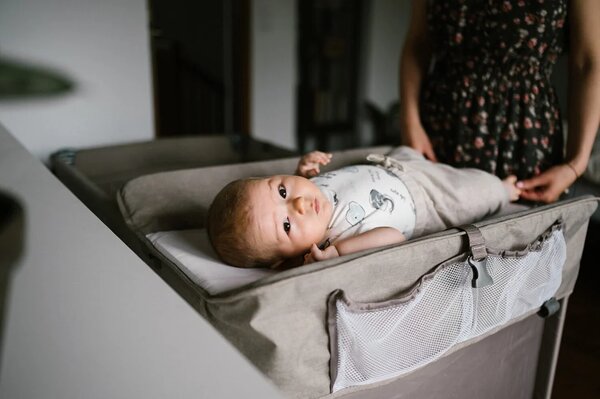 Putni krevetić - Kidwell Blissy beige