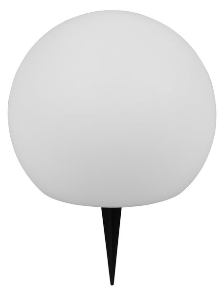 LED vanjska svjetiljka sa solarnim panel (visina 17 cm) Melo – Trio