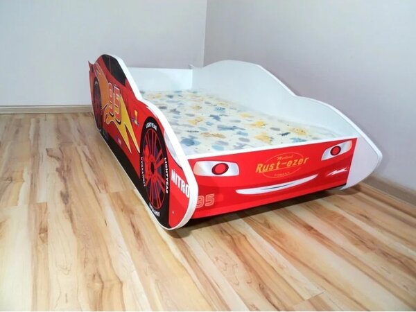 Dječji krevet racer - 140x70cm