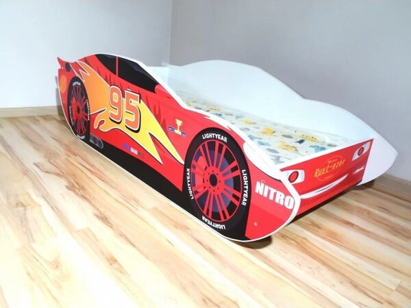 Dječji krevet racer - 140x70cm