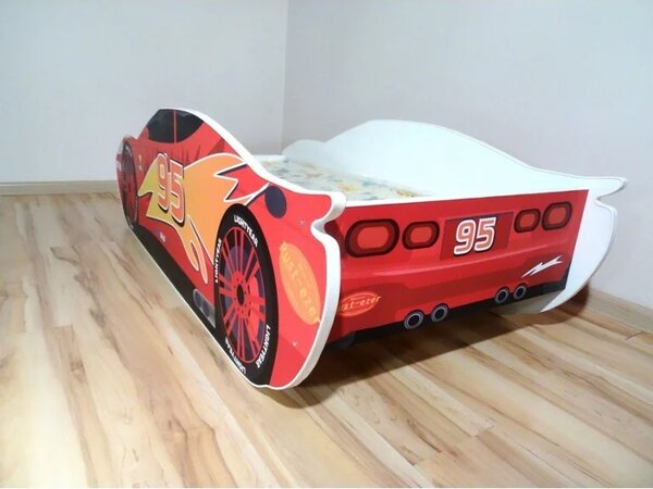 Dječji krevet racer - 140x70cm