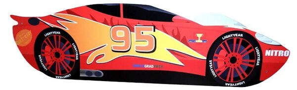 Dječji krevet racer - 140x70cm
