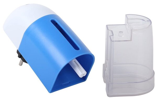 LED esencijalno ulje Fisher - zidni difuzor 300 ml