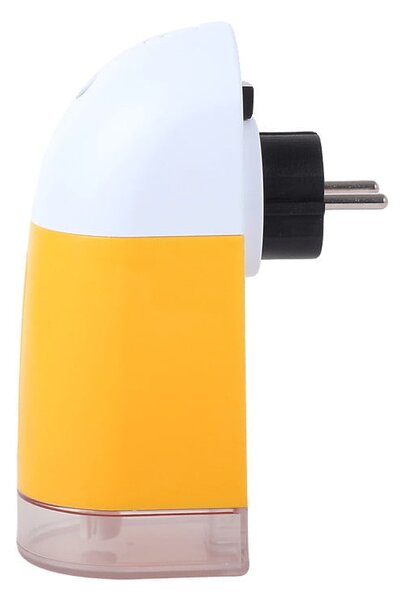 LED esencijalno ulje Fisher - zidni difuzor 300 ml
