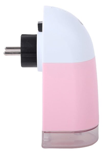 LED esencijalno ulje Fisher - zidni difuzor 300 ml
