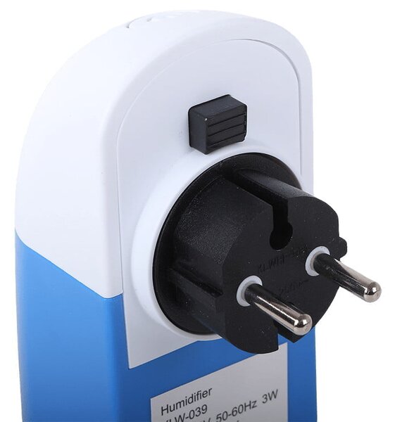 LED esencijalno ulje Fisher - zidni difuzor 300 ml