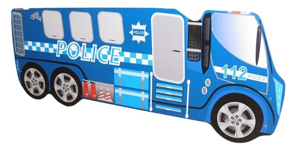 Dječji krevet kamion - Police 140x70cm
