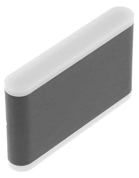 Led zidna svjetiljka Valla 12W 4000k IP54