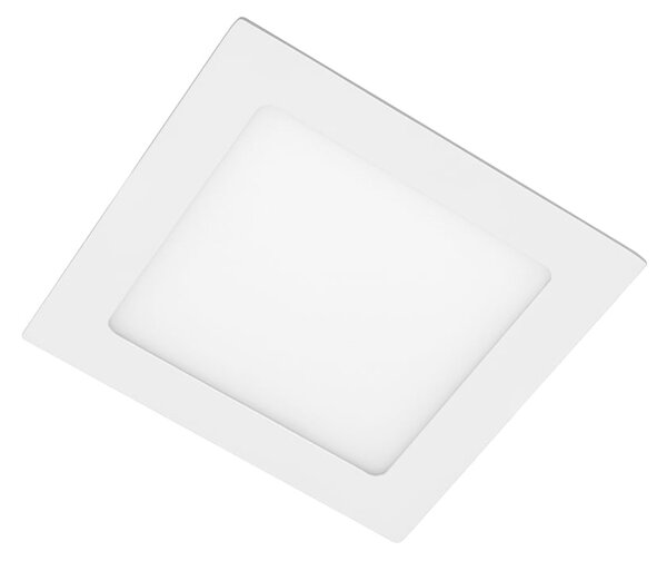 Ugradni kockasti led panel Matis 13w 1020lm 3000k
