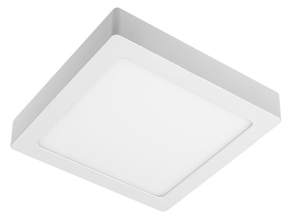 Nadgradni kockasti led panel Matis 19w 3000k 1520lm