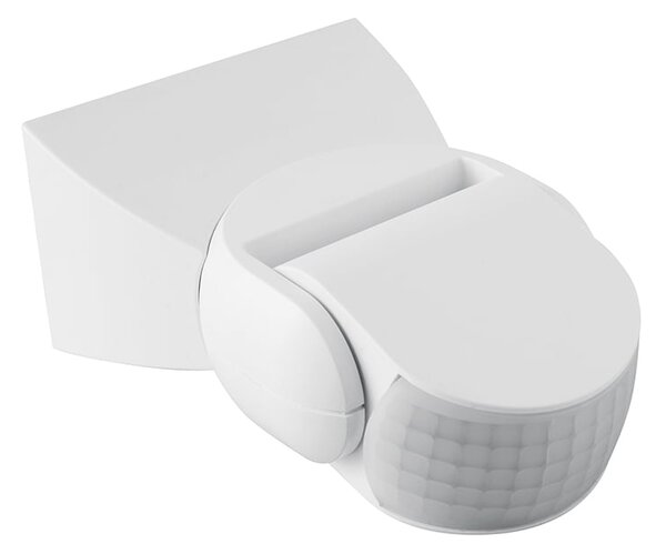 SENZOR 180° 220V BIJELI IP65 DOMET 8M