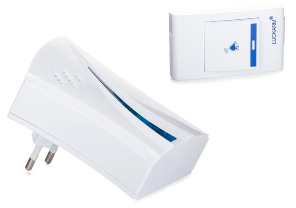 220V bežično zvono 32 melodije do 150m 2