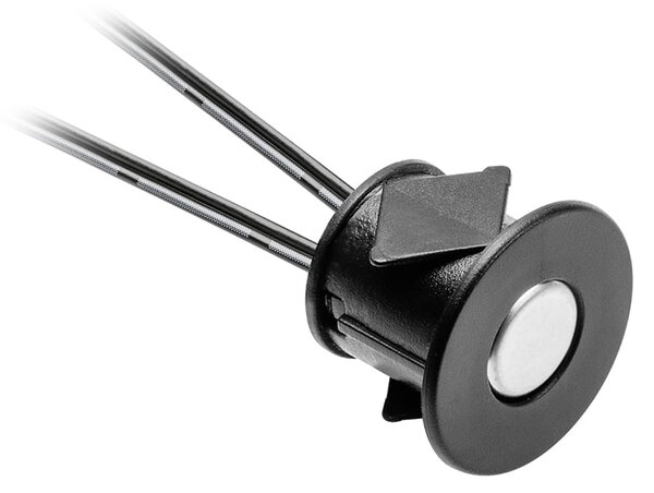 PREKIDAC TOUCH DIMM CRNI S KABLOVIMA 12V MAX:24W