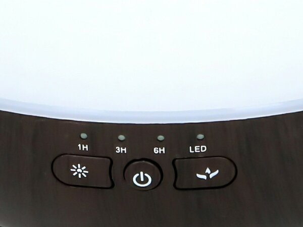 Usb rgb led isparivač eteričnog ulja - difuzor 2