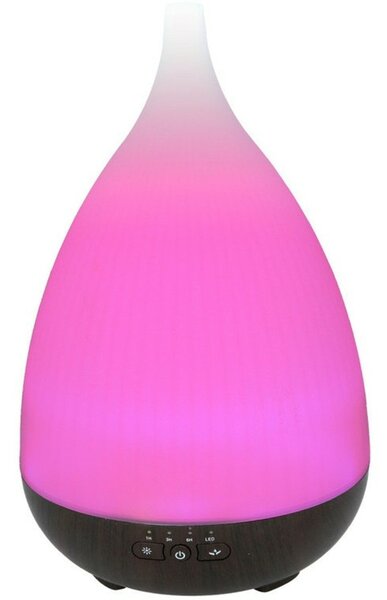 Usb rgb led isparivač eteričnog ulja - difuzor 2