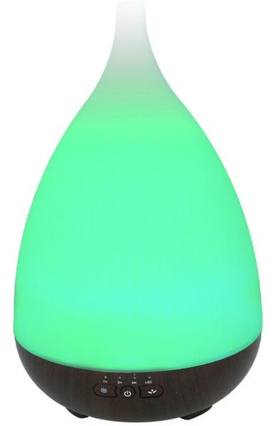Usb rgb led isparivač eteričnog ulja - difuzor 2