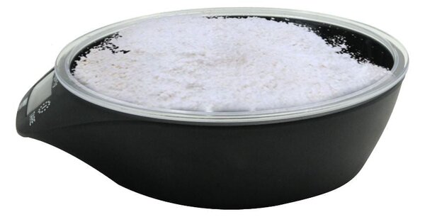 Kuhinjska zdjela - Vaga do 5 kg s LCD -om
