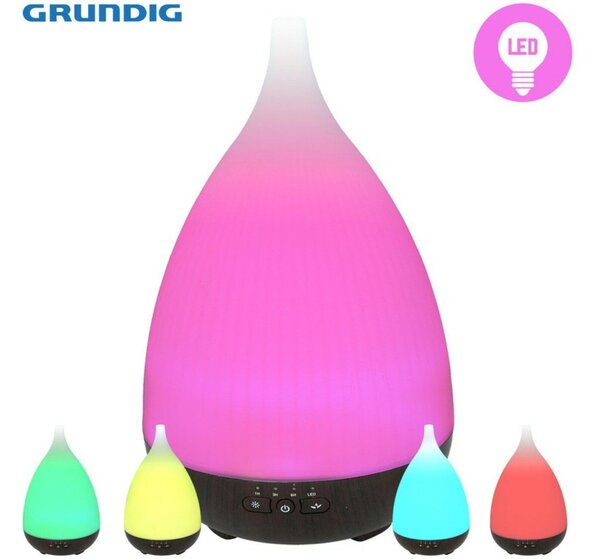 Usb rgb led isparivač eteričnog ulja - difuzor 2