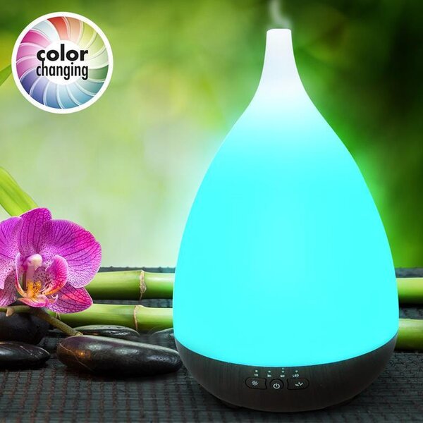 Usb rgb led isparivač eteričnog ulja - difuzor 2