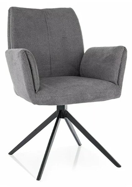 Stolica coco II - vardo graphite