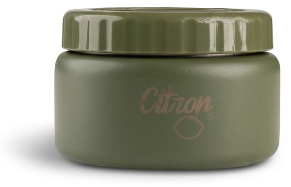 CITRON termo posuda za hranu mala 250 ml Green