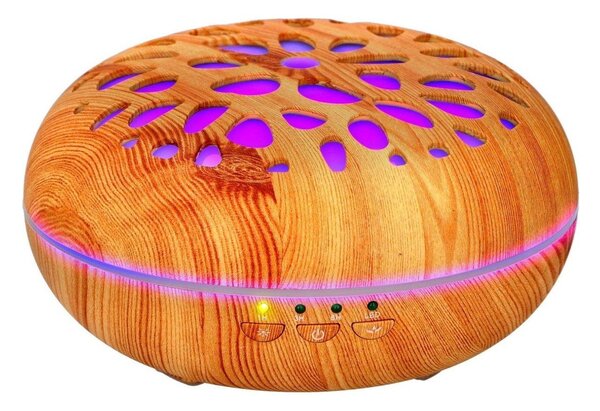 Punilo esencijalnog ulja - difuzor s RGB LED -om