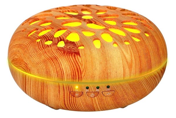 Punilo esencijalnog ulja - difuzor s RGB LED -om