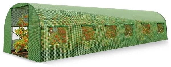 Vrtni plastenik 3x6m (18m2) - Plonos