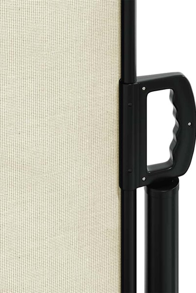 Bočna tenda na uvlačenje krem 160 x 300 cm - Krema / 160 x 300 cm